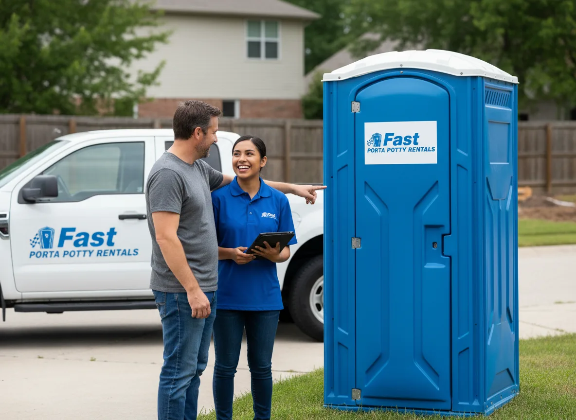 Standard Porta Potty Rentals Halsey, NE FAQs